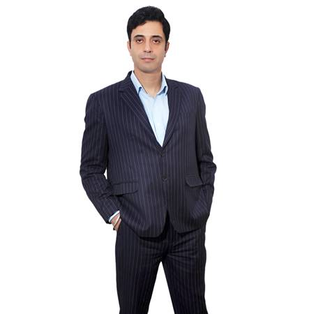 Actor-Model Rajeev Pathania Will Enter The Big Screen With The Hindi Film SAARYA