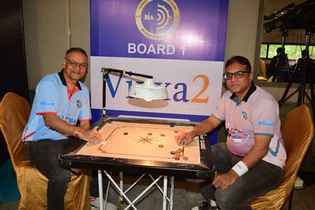 BIA Indoor Tournament 2025 Blends Sportsmanship With Networking At Juhu Gymkhana