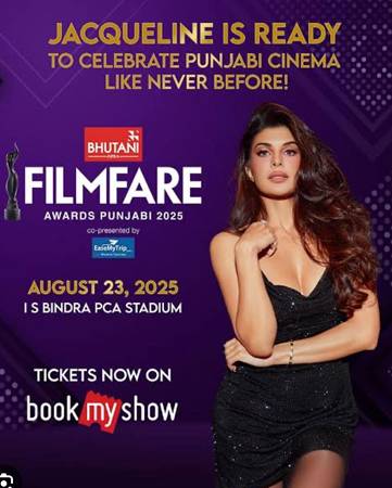 Important Update: Novex Communications Protects Music Rights For Filmfare Awards Punjabi 2025