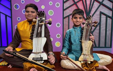 ABDUL AHAD And ASAD SABRI – The Young Torchbearers Of The Sarangi Sabri Family