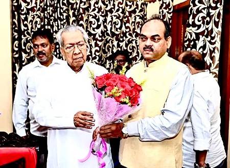 बिपिन मिश्रा: उत्कृष्ट परोपकारी