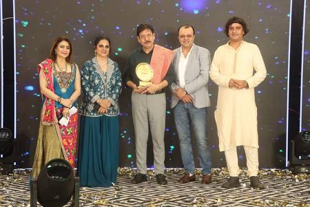Educational Hub Awards 2025 – Krishna Theme Inspires Young Minds