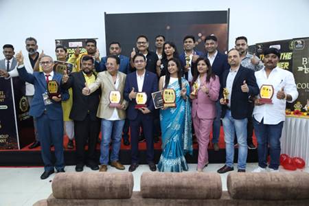 Ultimate Millionaire Blueprint Workshop & Awards Concluded In The Serene Hills Of Lonavala From 24th To 27th September