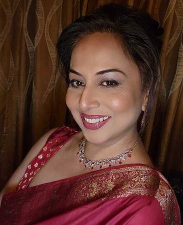 Film Actress Roma Bali Is Ready To Return To The Silver Screen With Bang After A Short Break