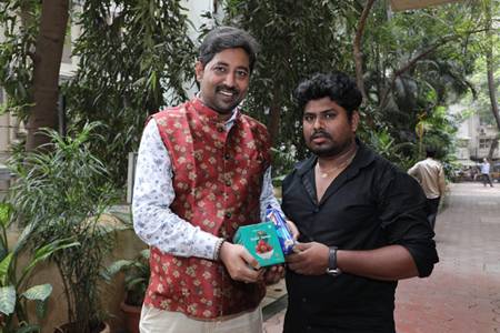 Dr. Krishna Chouhan Organizes “Diwali Milan Samaroh” In Mumbai
