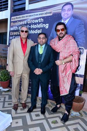 A Grand Four-Day Leadership And Business Mastery Workshop, “Ultimate Millionaire Blueprint,” Concluded Successfully In Lonavala