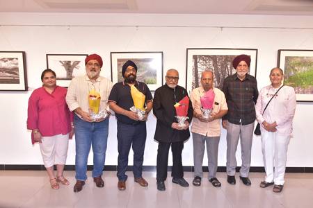 “Echoes Of Silence” An Exhibition Of Photographs By Eminent Photographer Dev Inder In Jehangir Art Gallery