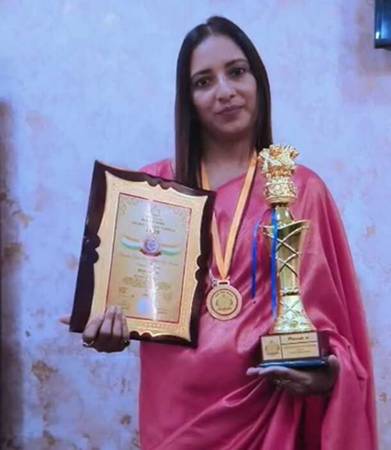 गौरी संदीप कवडे — एक ऐसी महिला जिन्होंने अपने दर्द को अपनी पहचान बना लिया।