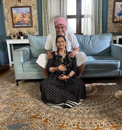 Karnika Mandal Actress to share screen in Epic Period historical movie ‘‘YANA…? with Dashing Rahul B Kumar