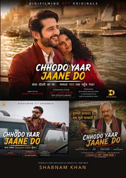 Shabnam Khan (Khushi) Is The Production Advisor And Creative Partner Of The Hiten Tejwani-Starrer Web Series “Chhodo Yaar Jaane Do”