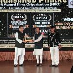 Kalyanji Jana’s 5th Bharat Gaurav Icon Award 2026 Held In Delhi