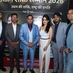 “Rashtra Udyog Shakti Samman 2026” Was Held On April 11, 2026, In Bhosari, Pune, To Honor Emerging And Successful Entrepreneurs